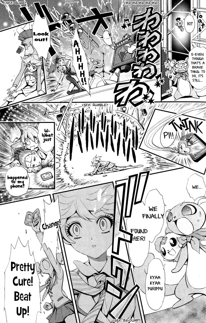 Fresh Precure! Chapter 1 13